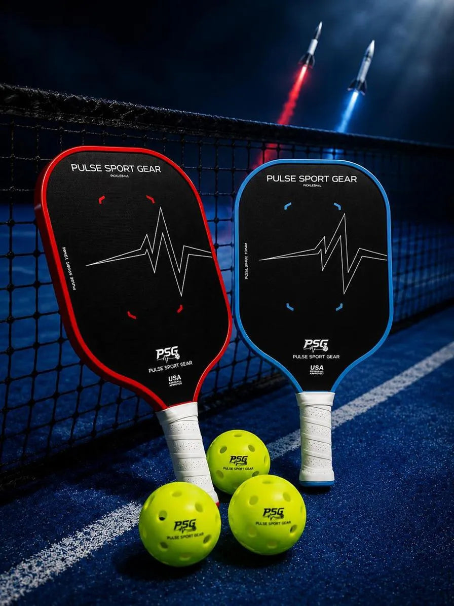 Pickleball Starter Bundle
