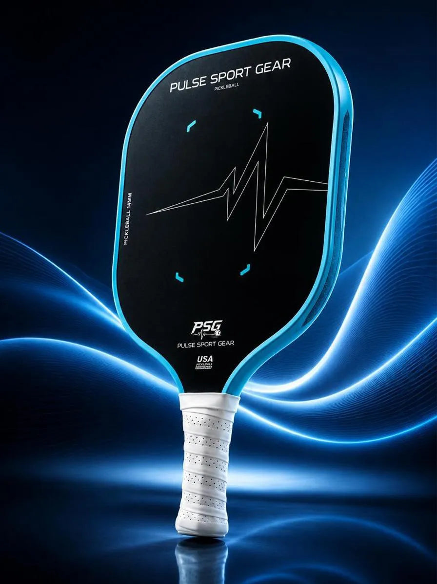 Inferno T300 Beginner Pickleball Paddle – Blue