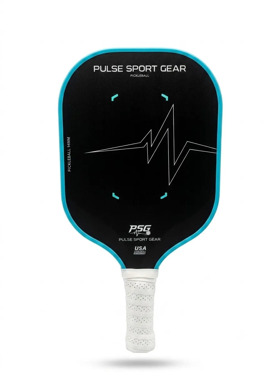Inferno T300 Beginner Pickleball Paddle – Blue