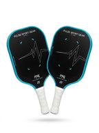 Inferno T300 Beginner Pickleball Paddle – Blue