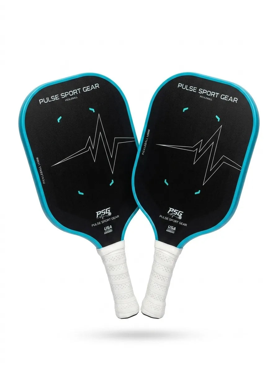 Inferno T300 Beginner Pickleball Paddle – Blue