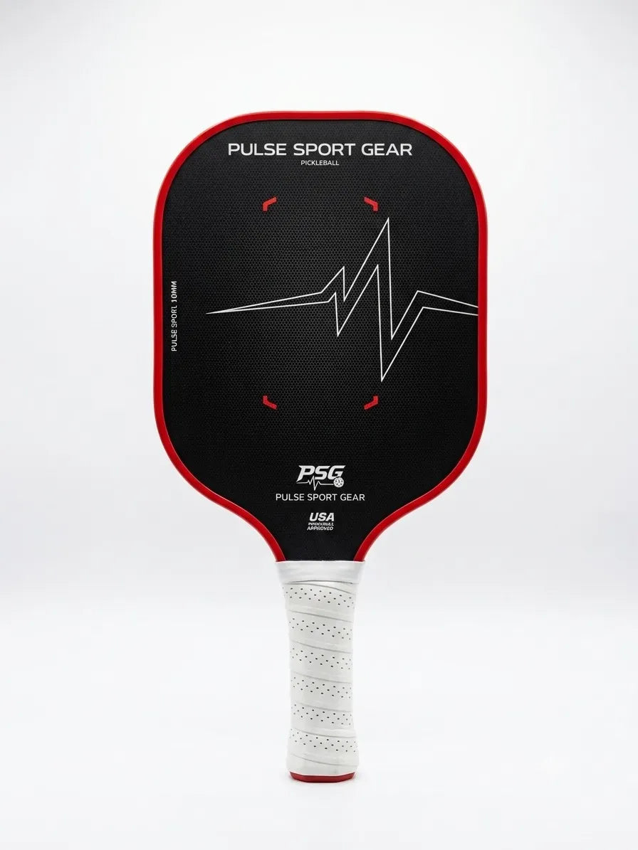 Inferno T300 Beginner Pickleball Paddle – Red