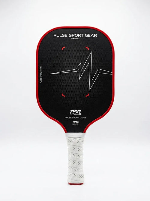 Inferno T300 Beginner Pickleball Paddle – Red