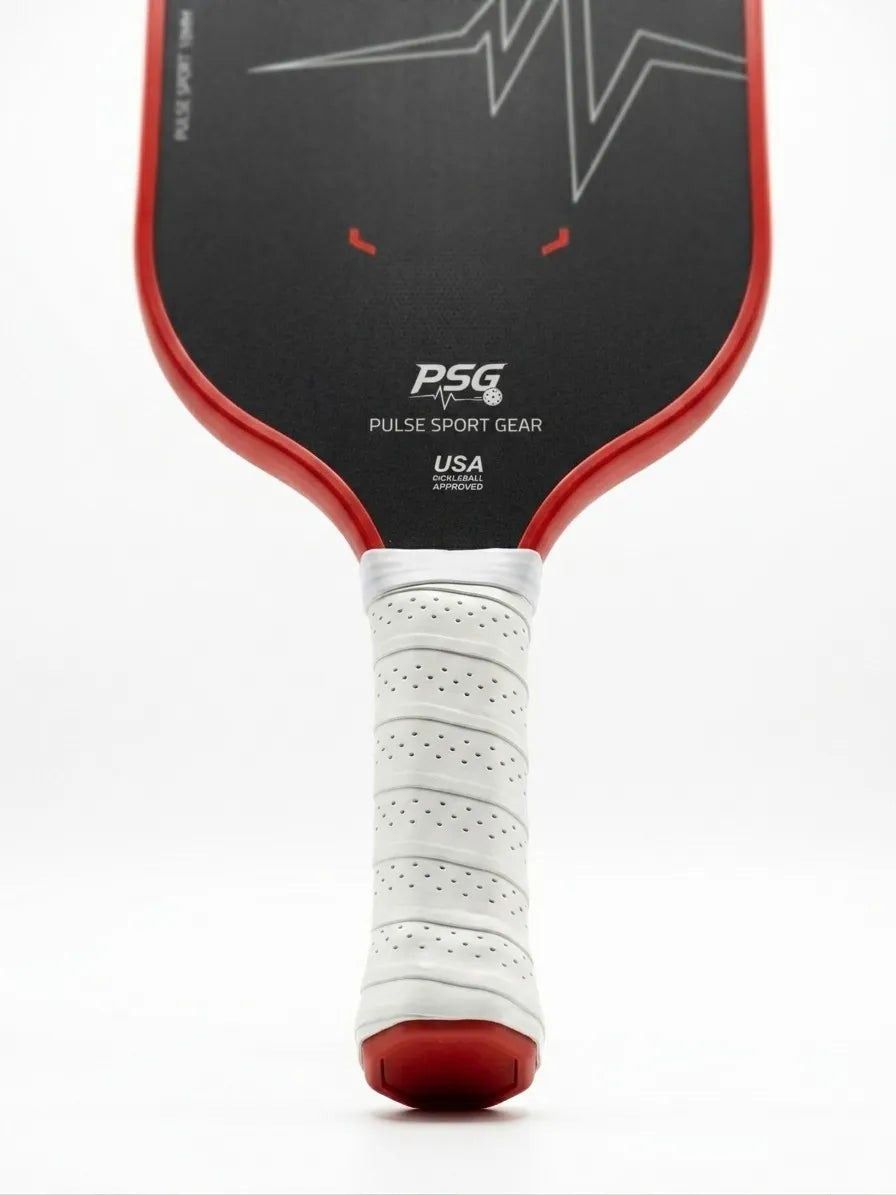 Inferno T300 Beginner Pickleball Paddle – Red