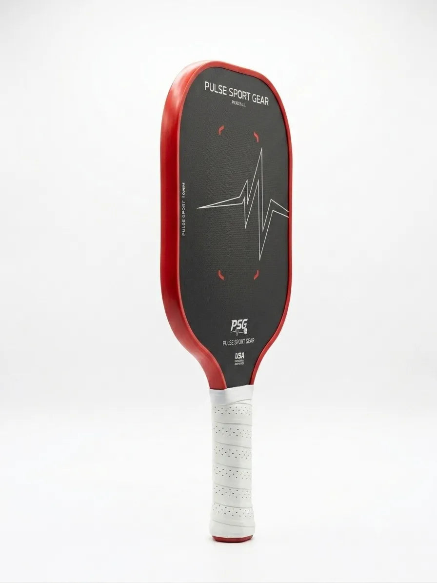 Inferno T300 Beginner Pickleball Paddle – Red